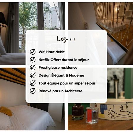 Confort Hotelier Dans Une Prestigieuse Residence Algiers 外观 照片